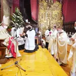  La Iglesia de Valladolid vive con “alegría” la ordenación como obispo de Aurelio García
