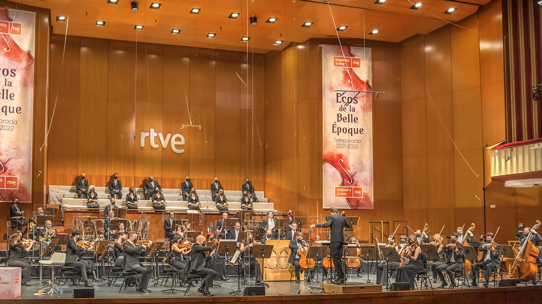 Coro y Orquesta de RTVE