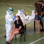 Cribado masivo con test de antígenos para todos los jóvenes de entre 14 y 29 años de la provincia de Salamanca
