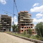 Construcción de viviendas en Castilla y León