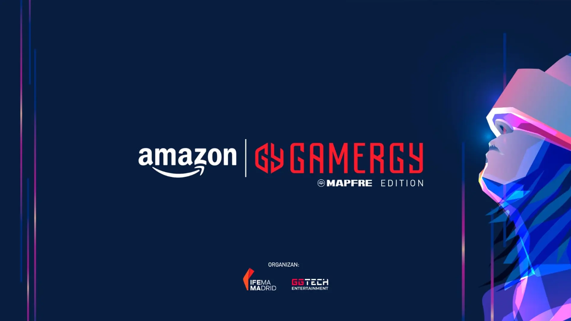 Amazon GAMERGY MAPFRE Edition celebra una de sus ediciones más longevas