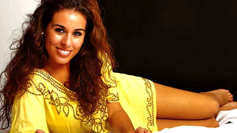 Indhira Kalvani, de 'GH 11' en una imagen de archivo