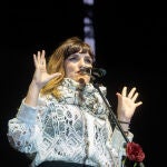 La cantante Rozalén, Premio Mujer Rural