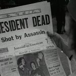 El documental muestra cómo la prensa recogió la muerte de JFK