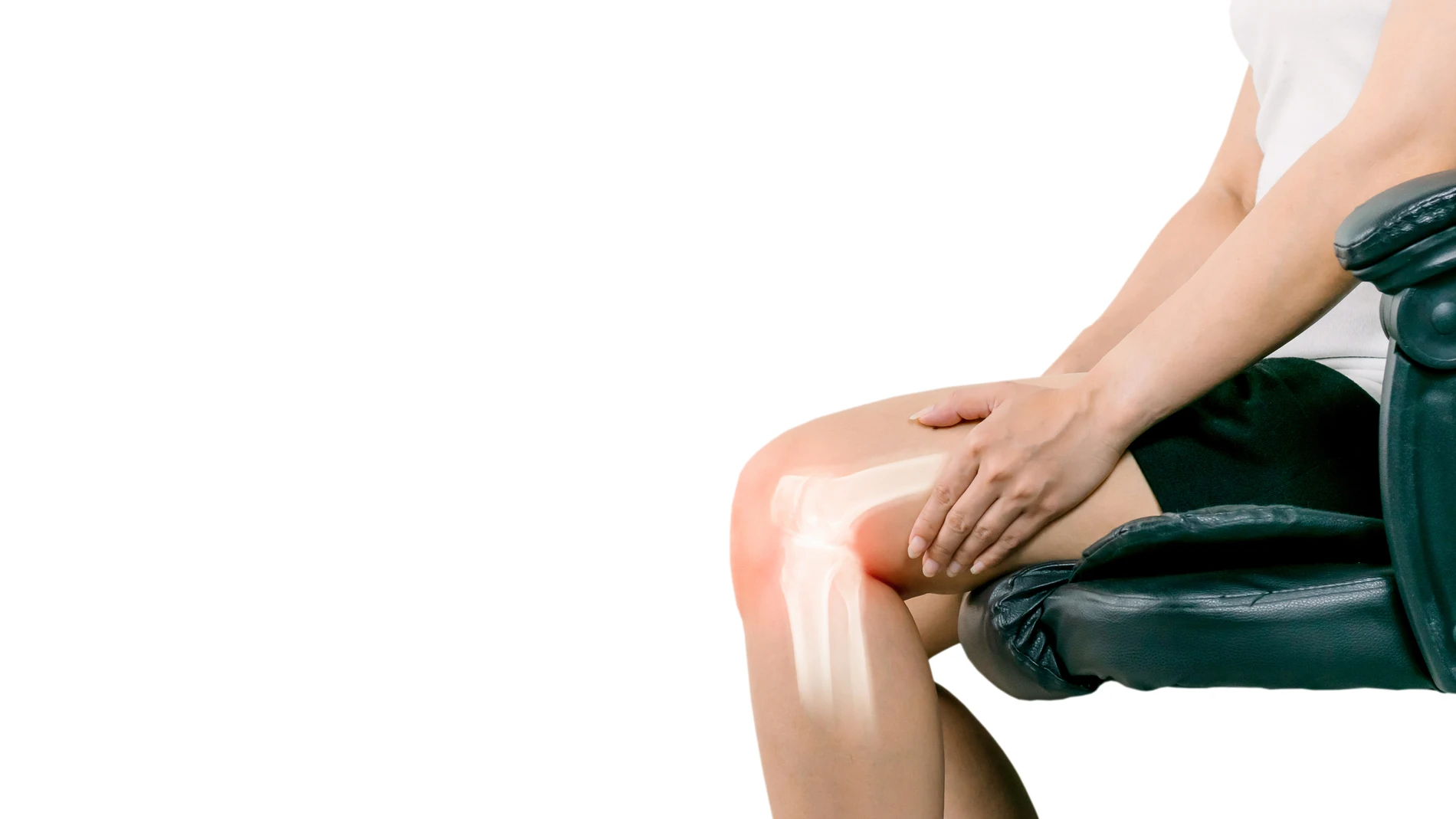 Artrosis en rodilla