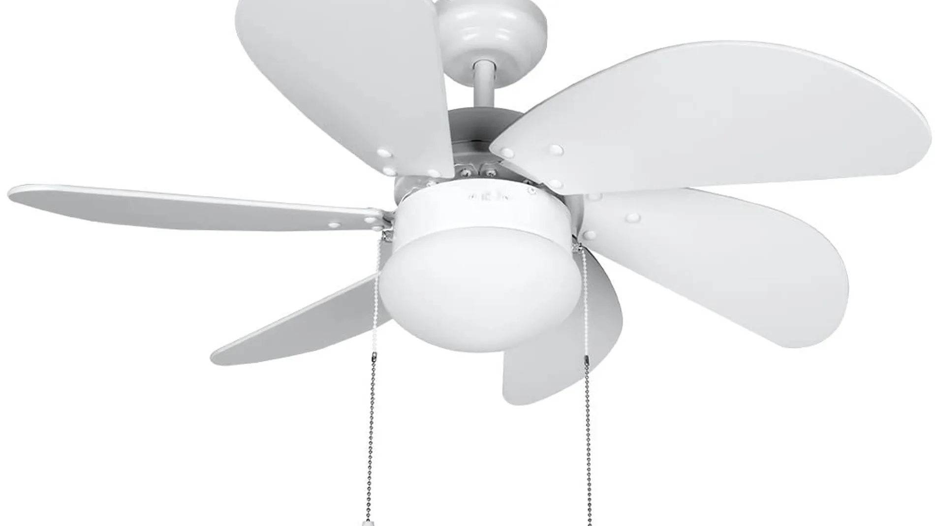 Las mejores ofertas en ventiladores de techo