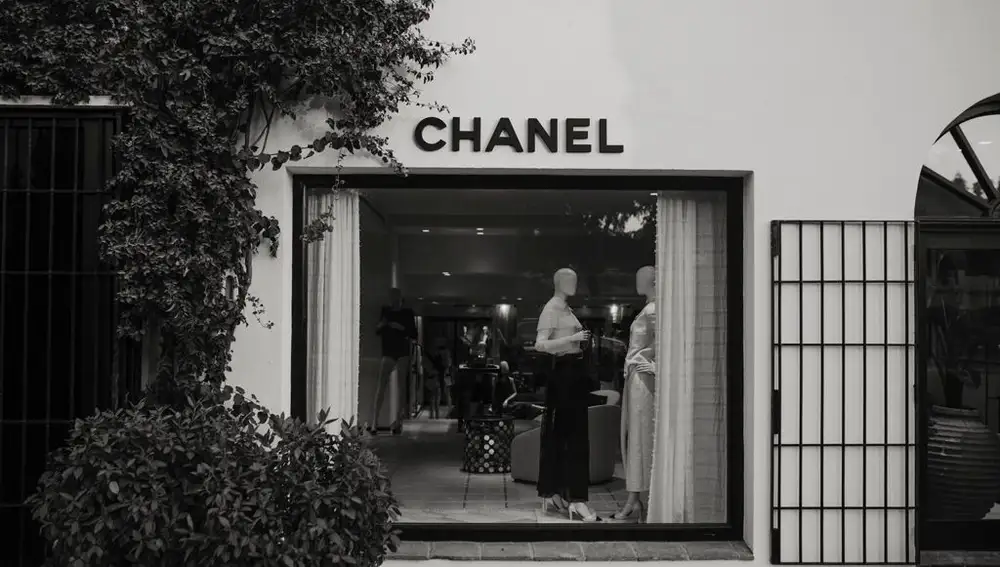 La pop-up de Chanel en Marbella