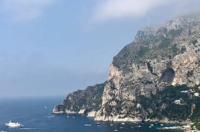 La impresionante Costa Amalfitana