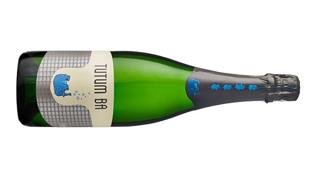 TuTum Ba ha sido elaborado con variedades autóctonas de la Conca del Barberá y del Penedès