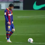 Messi no jugará más con la camiseta del FC Barcelona