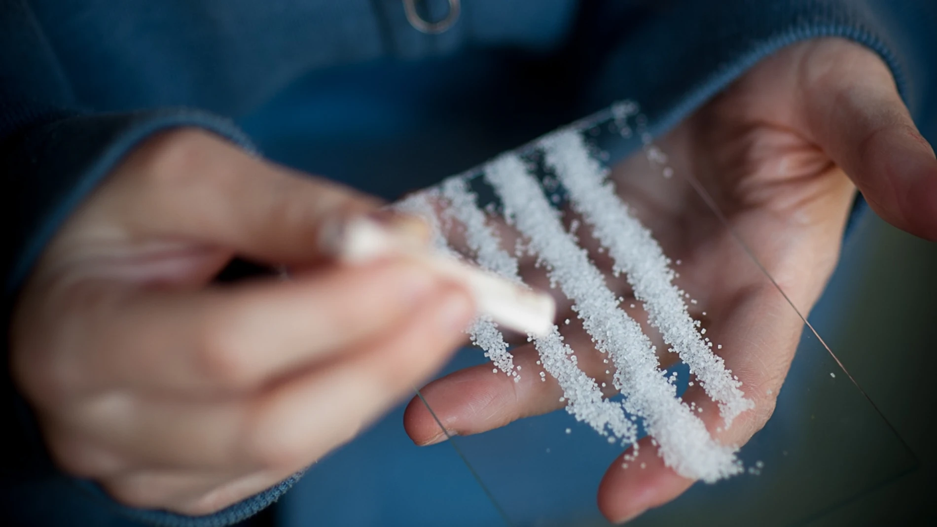 El consumo de cocaína está permitido en Ecuador en una cantidad máxima