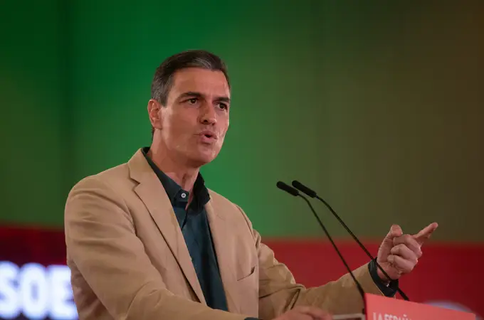 El macho alfa Pedro Sánchez elige a ministros beta