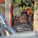 La policía se presenta en casa de Paz Padilla