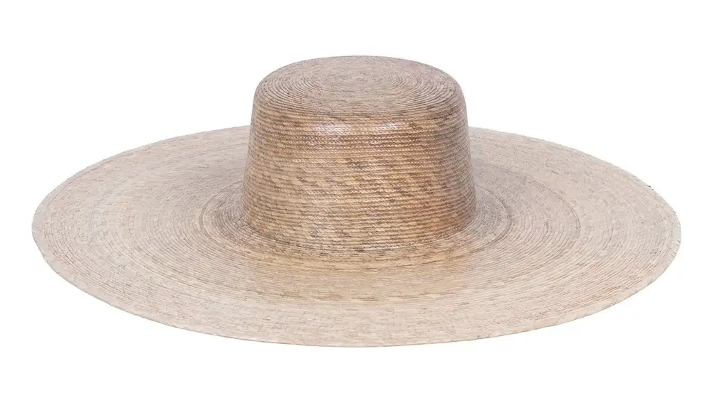 Sombrero de paja de Lack of Color