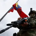  El Gobierno colombiano despliega 30.000 policías y militares para evitar disturbios en la jornada electoral