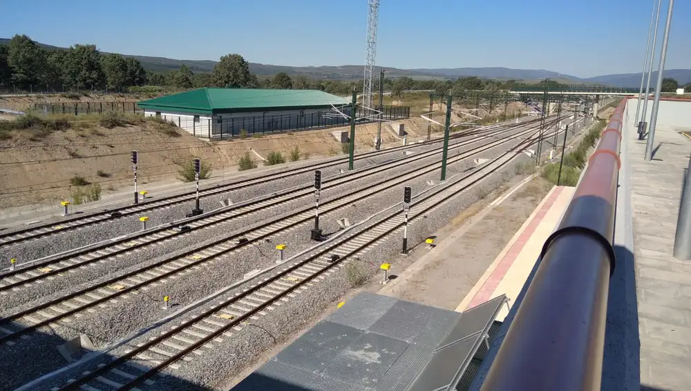 Estación de Otero de Sanabria