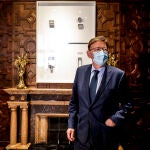El president de la Generalitat, Ximo Puig