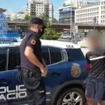 Detenido el agresor del Metro de Madrid