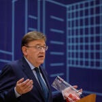 Ximo Puig ha encargado a la Abogacía que estudie un recurso frente al trasvase del Tajo-Segura