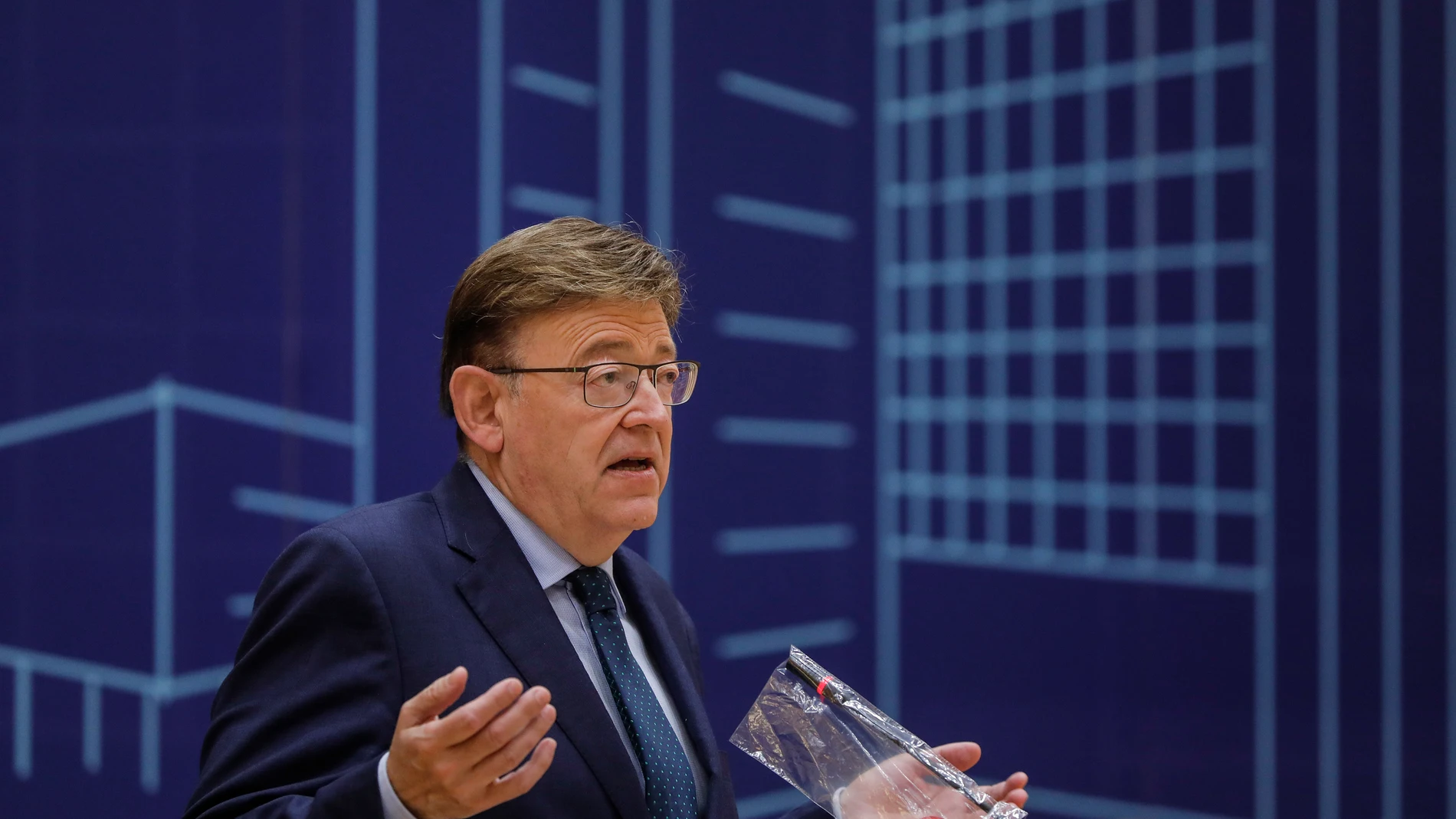 Ximo Puig ha encargado a la Abogacía que estudie un recurso frente al trasvase del Tajo-Segura