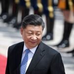 El actual líder de China estuvo por última vez en el Tíbet en 2011, cuando era vicepresidente. REUTERS