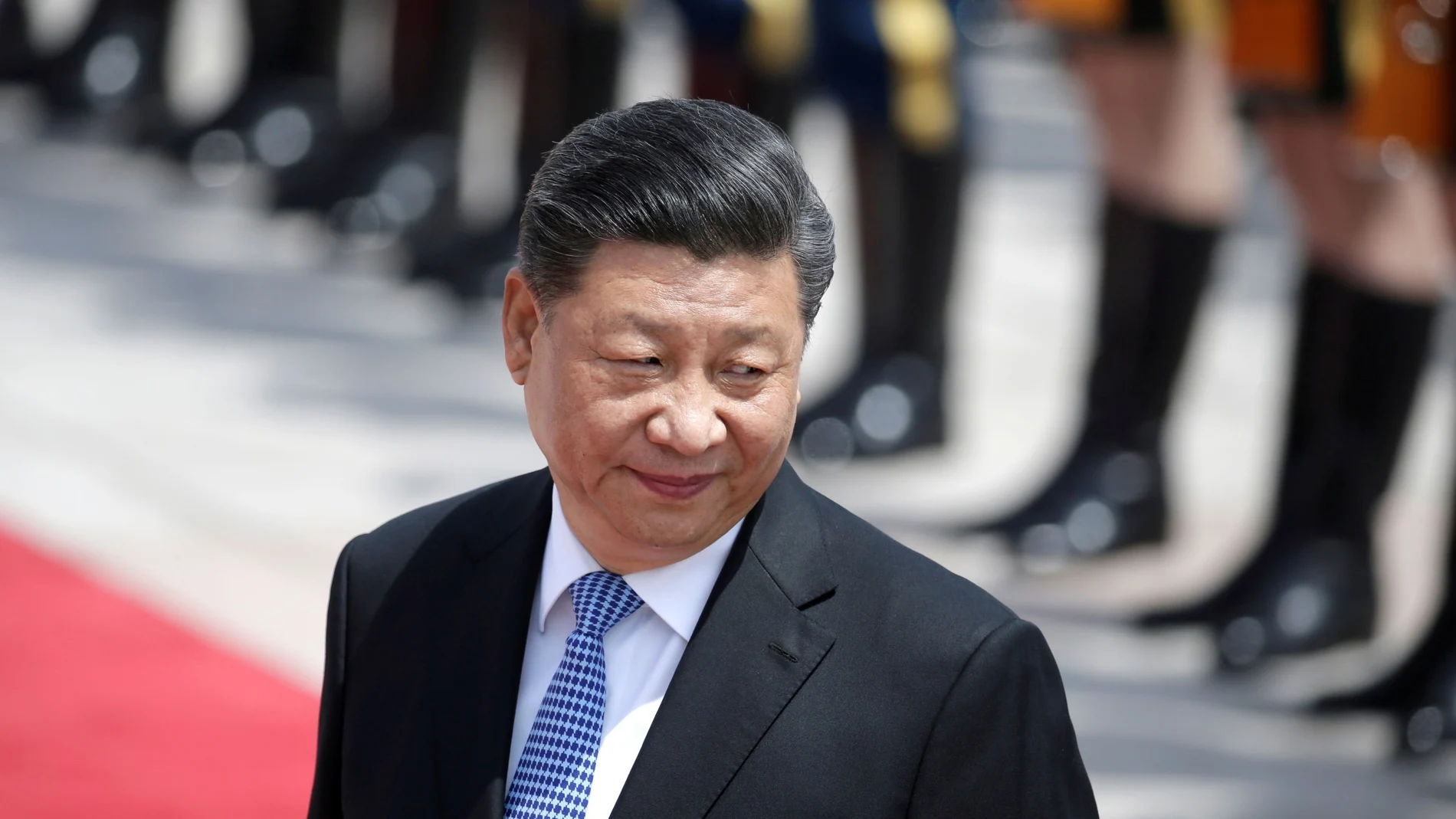 El actual líder de China estuvo por última vez en el Tíbet en 2011, cuando era vicepresidente. REUTERS
