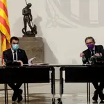  Dimiten tres miembros de la dirección del ICO catalán antes de decidir sobre los avales de 5,4 millones de euros