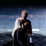 Jonas Kaufmann, en el Teatro Real interpretando al Mario Cavaradossi de "Tosca"