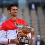 Novac Djokovic ha ganado importantes premios en diferentes competencias.