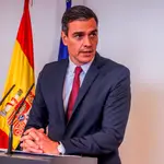  Sánchez evita aclarar si recurrirá el fondo de la Generalitat
