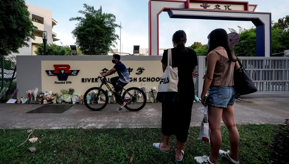 El asesinato del joven de 13 años ha conmocionado a Singapur