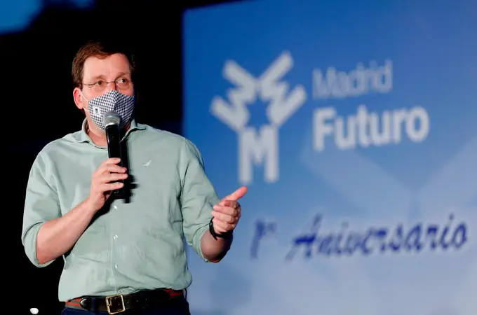 La llamada que alumbró Madrid Futuro: «Alcalde, no podemos dar respiradores, pero sí conocimiento»