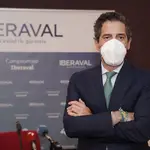 Presentación de la actividad de Iberaval en el primer semestre de 2021 por parte de César Pontvianne