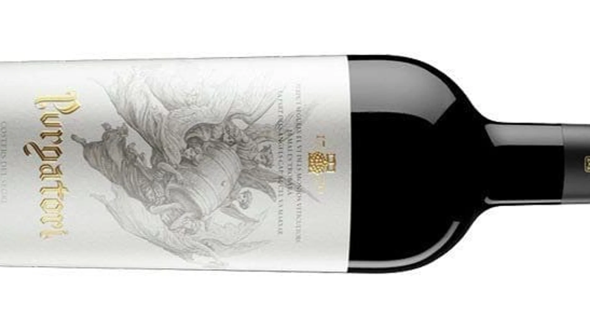 Purgatori 2017, de Bodegas Torres D.O: Costers del Segre.