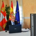 El consejero Jesús Julio Carnero participa en la conferencia sectorial