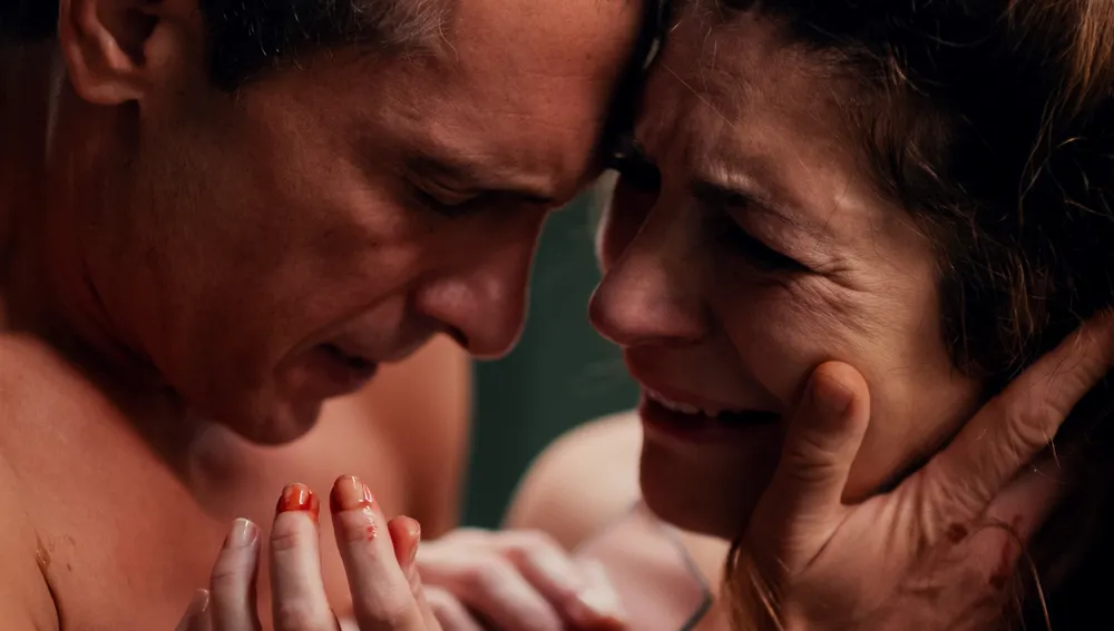 Pablo Derqui y Marina Gatell protagonizan la película "Dos"