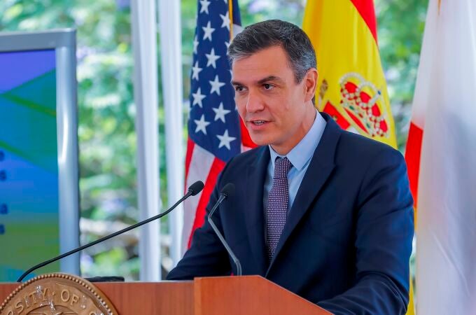 Sánchez aspira a convertir España en el “Hollywood de Europa”