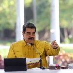 En el texto, se señalaba que "es importante que la sociedad civil sea también protagonista de la solución de la crisis actual" que se vive en Venezuela. EFE