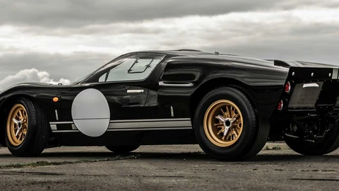 Ford GT40 eléctrico