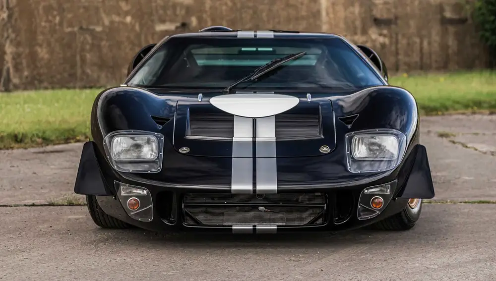 Ford GT40 eléctrico