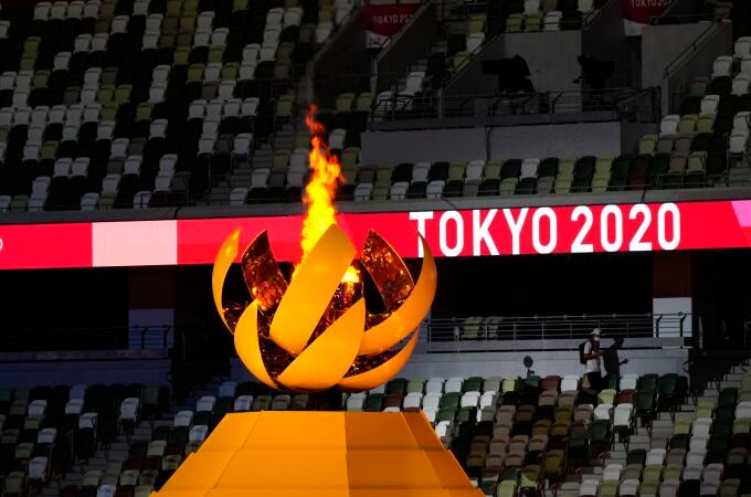 Los JJOO de Tokio se celebraron entre el 23 de julio y el 8 de agosto de 2021.