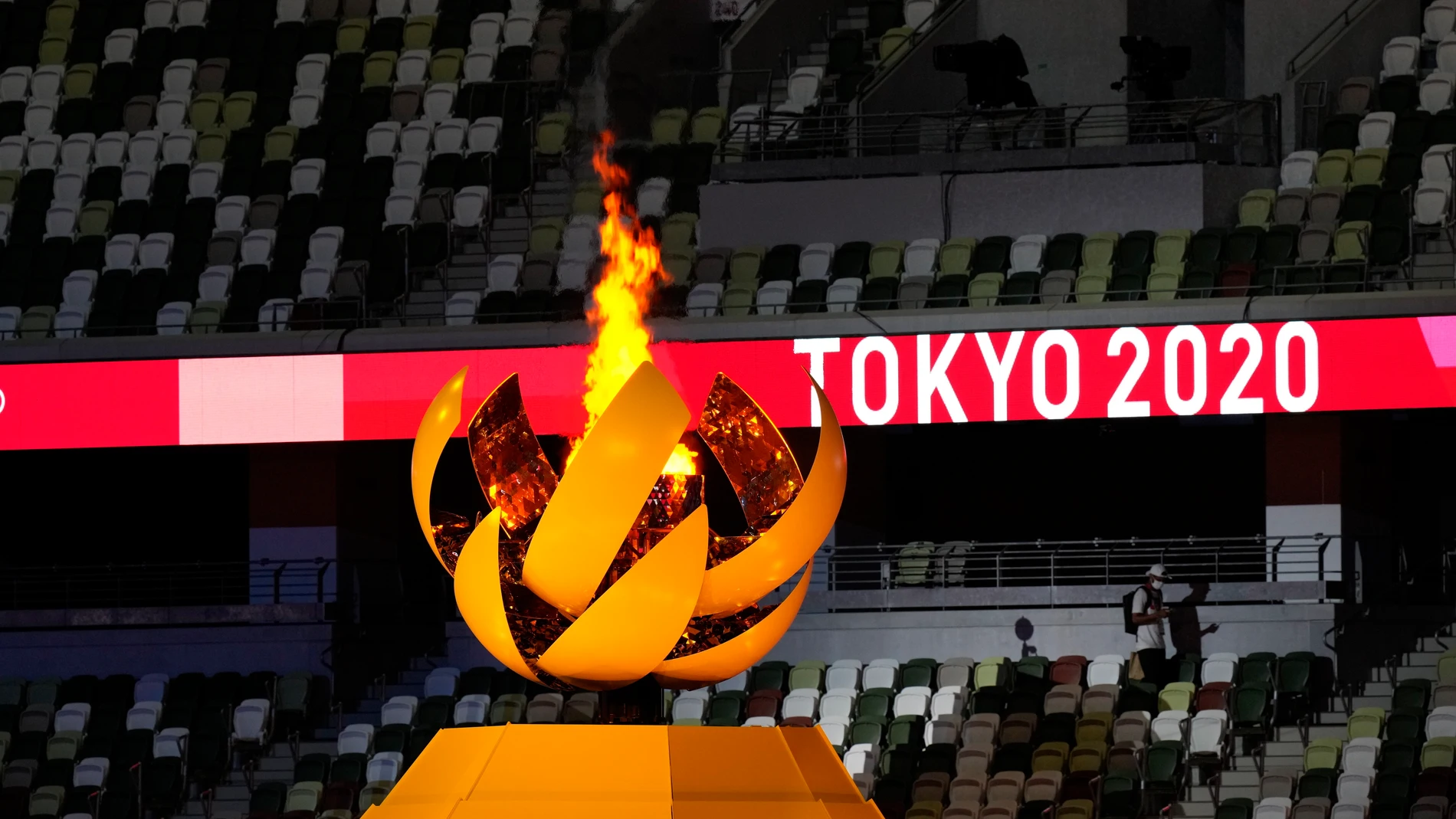Los JJOO de Tokio se celebraron entre el 23 de julio y el 8 de agosto de 2021.