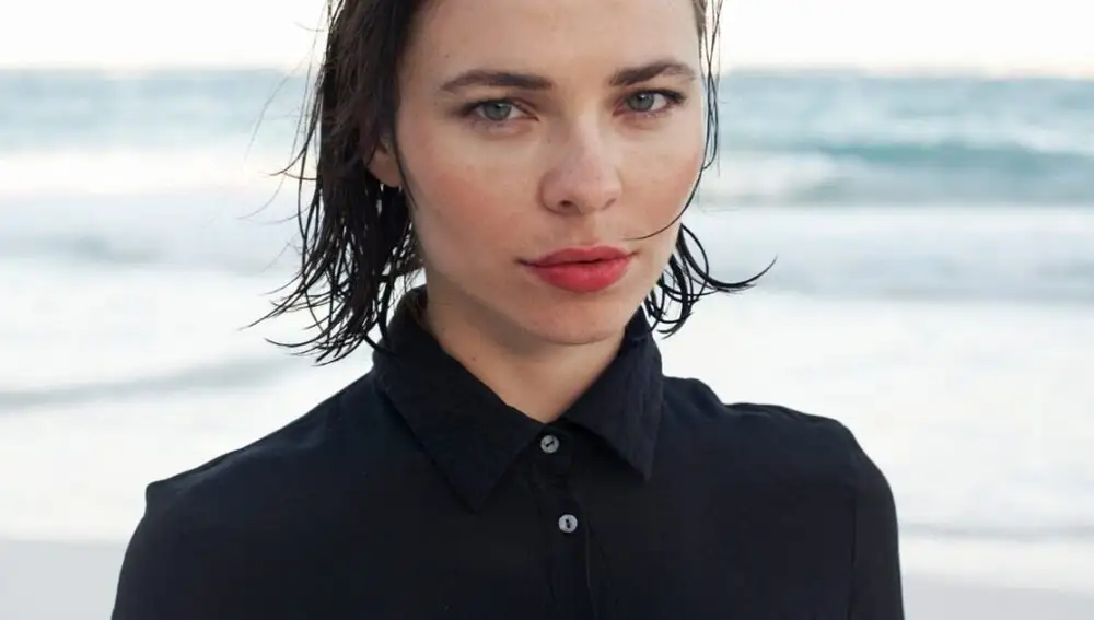 La DJ rusa Nina Kraviz