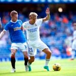 Martin Odegaard puede abandonar el Real Madrid este verano