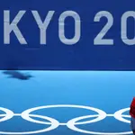 Sara Sorribes dio la gran sorpresa en el cuadro femenino de tenis de los Juegos Olímpicos de Tokio al eliminar a Barty, la número uno del mundo