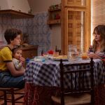 Milena Smit y Penélope Cruz en "Madres paralelas", nueva película de Almodóvar