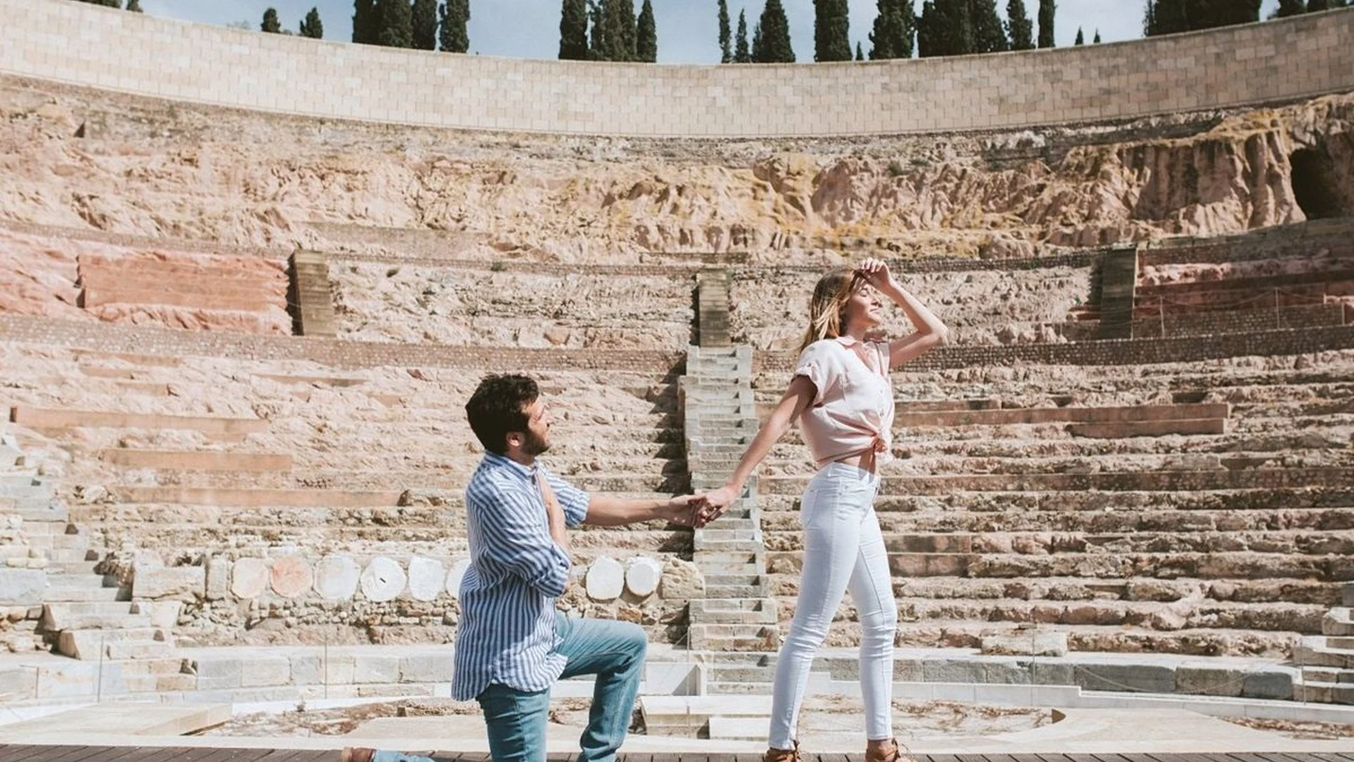 Agosto en el Teatro Romano