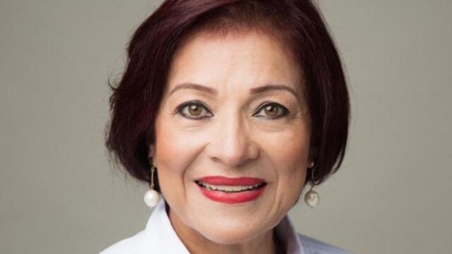 La ex diputada de Honduras Carolina Echeverría