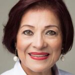 La ex diputada de Honduras Carolina Echeverría