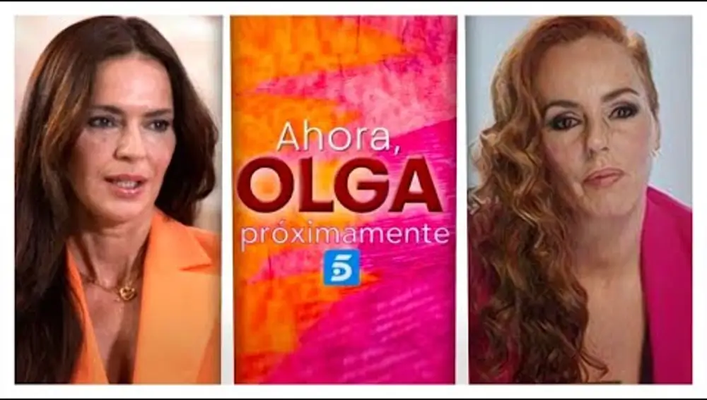 Olga Moreno protagonizará este miércoles el especial 'Ahora, Olga'